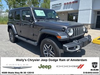 New 2025 Jeep Wrangler Sahara image 1