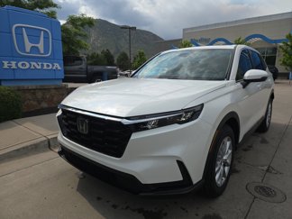 New 2026 Honda CR-V EX image 1