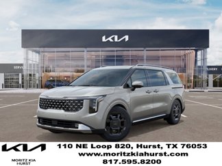New 2026 Kia Carnival SX image 1