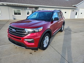 Used 2021 Ford Explorer XLT w/ Equipment Group 202A image 1