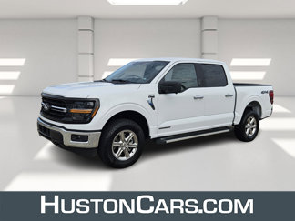 Used 2024 Ford F150 XLT w/ Mobile Office Package video 1