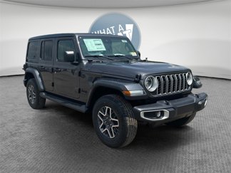 New 2025 Jeep Wrangler Sahara image 1