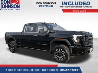 New 2025 GMC Sierra 3500 Denali Ultimate image 1