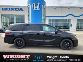 New 2025 Honda Odyssey Sport-L image 1