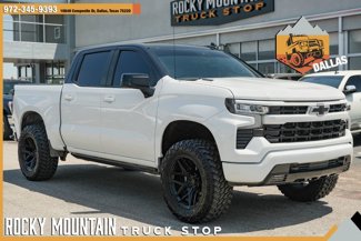 Used 2023 Chevrolet Silverado 1500 RST w/ Texas Edition Plus image 1