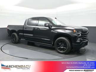 New 2025 Chevrolet Silverado 1500 High Country w/ Midnight Edition image 1