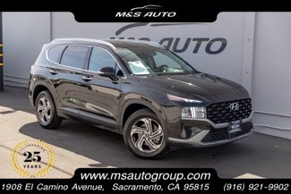 Used 2023 Hyundai Santa Fe SEL image 1