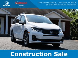 New 2026 Honda Odyssey EX-L image 1