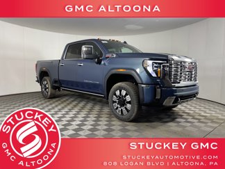 New 2025 GMC Sierra 2500 Denali w/ Denali Reserve Package image 1