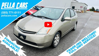 Used 2006 Toyota Prius image 1