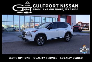 Used 2023 Nissan Rogue SL w/ SL Premium Package image 1