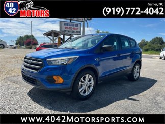 Used 2018 Ford Escape S image 1