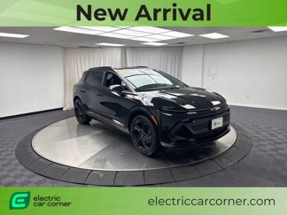 Used 2024 Chevrolet Equinox EV RS image 1