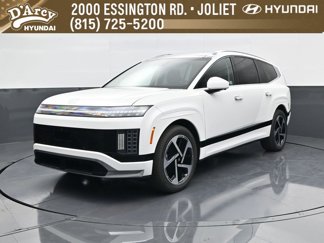 New 2026 Hyundai Ioniq 9 Calligraphy image 1