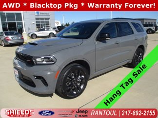 New 2025 Dodge Durango GT image 1