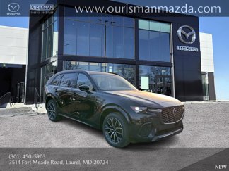 New 2025 MAZDA CX-70 3.3 Turbo S w/ Premium Package image 1