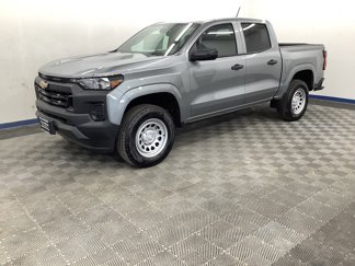 New 2025 Chevrolet Colorado W/T image 1