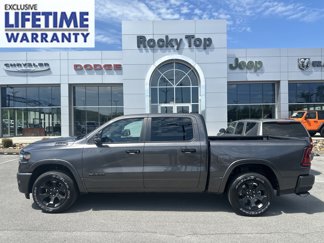 New 2025 RAM 1500 Big Horn image 1