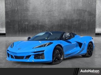New 2025 Chevrolet Corvette E-Ray w/ Stealth Interior Trim Package image 1