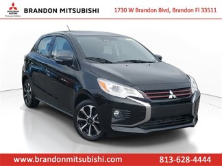 New 2024 Mitsubishi Mirage SE image 1