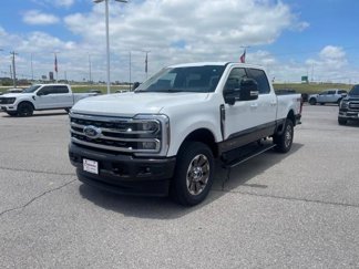 New 2025 Ford F250 King Ranch w/ FX4 Off-Road Package image 1