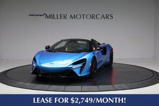 New 2025 McLaren Artura Spider image 1