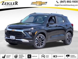 New 2026 Chevrolet TrailBlazer LT w/ Convenience Package image 1
