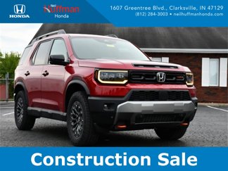 New 2026 Honda Passport TrailSport image 1