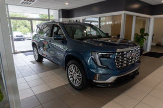New 2026 GMC Acadia Denali w/ LPO, Floor Liner Package image 1