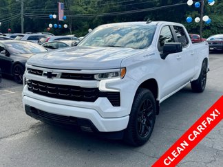 Used 2024 Chevrolet Silverado 1500 RST image 1