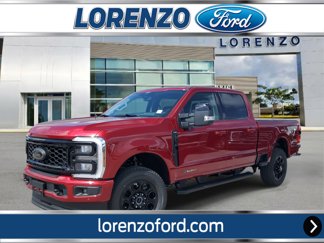 New 2025 Ford F250 Lariat w/ Lariat Ultimate Package image 1