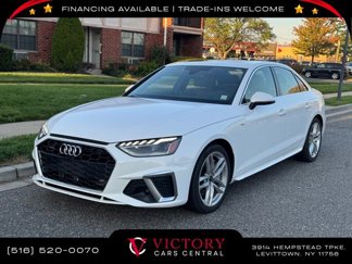 Used 2023 Audi A4 2.0T Premium Plus image 1
