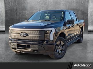New 2025 Ford F150 Lightning XLT image 1