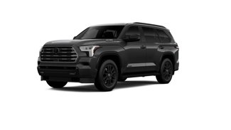 New 2025 Toyota Sequoia Limited image 1