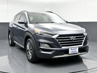 Used 2021 Hyundai Tucson Ultimate image 1