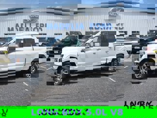 New 2025 Ford F150 Lariat w/ Equipment Group 502A High image 1