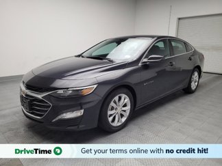Used 2022 Chevrolet Malibu LT image 1