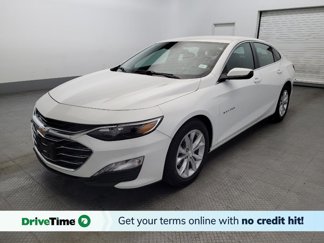 Used 2023 Chevrolet Malibu LT image 1
