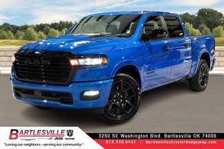 New 2026 RAM 1500 Laramie image 1