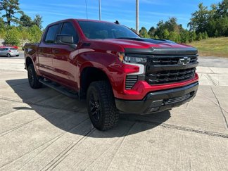 Used 2025 Chevrolet Silverado 1500 LT Trail Boss w/ Dark Appearance Package image 1