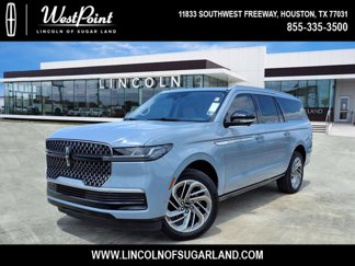 New 2025 Lincoln Navigator L Reserve image 1