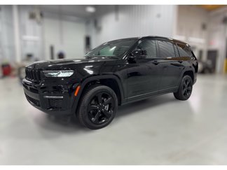 New 2025 Jeep Grand Cherokee L Altitude image 1