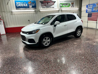 Used 2020 Chevrolet Trax LS w/ Tint and Cruise Package image 1