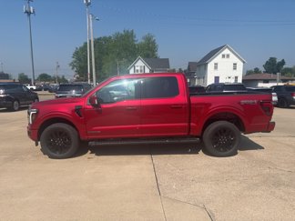 New 2025 Ford F150 Lariat image 1
