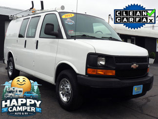 Used 2012 Chevrolet Express 2500 image 1