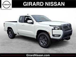 New 2025 Nissan Frontier SV w/ SV Convenience Package image 1