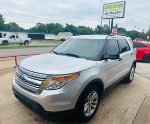 Used 2015 Ford Explorer 4WD image 1
