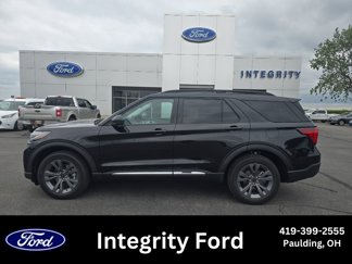 New 2025 Ford Explorer Active image 1