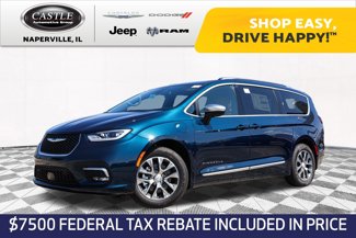 New 2025 Chrysler Pacifica Pinnacle image 1