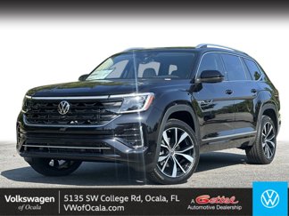 New 2025 Volkswagen Atlas SEL Premium R-Line image 1